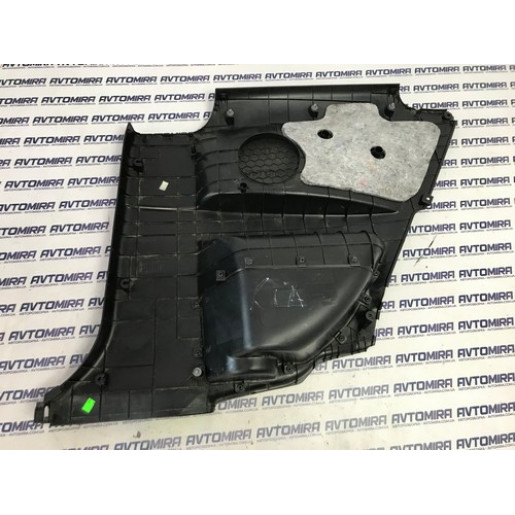 Обшивка багажника ліва Kia Ceed Pro 2006-2012 855111H500